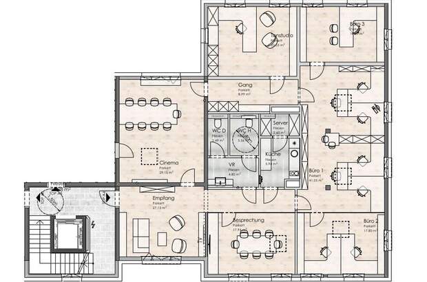Gewerbeobjekt mieten in 5071 Wals (Bild 2)
