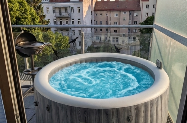Wohnung mit Balkon mieten in 1220 Kaisermühlen (Bild 1)