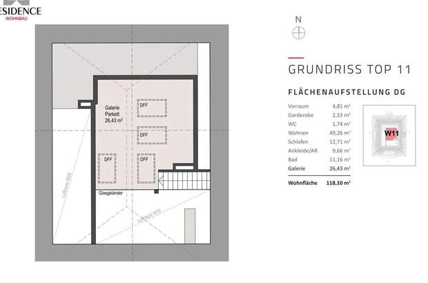 Eigentumswohnung in 5020 Salzburg (Bild 5)