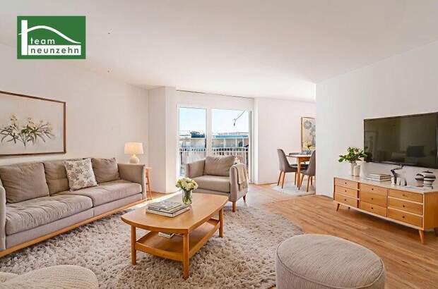 Terrassenwohnung mieten in 8020 Graz (Bild 1)