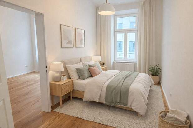 Altbauwohnung kaufen in 1050 Wien (Bild 4)