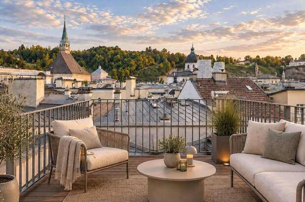 Wohnung mit Balkon mieten in 5020 Salzburg (Bild 1)