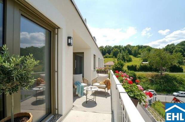 Terrassenwohnung mieten in 3451 Michelhausen (Bild 1)