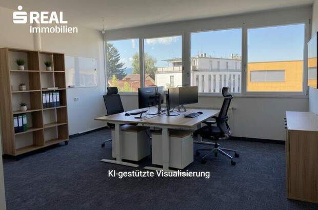 Büro / Praxis mieten in 5020 Salzburg (Bild 2)