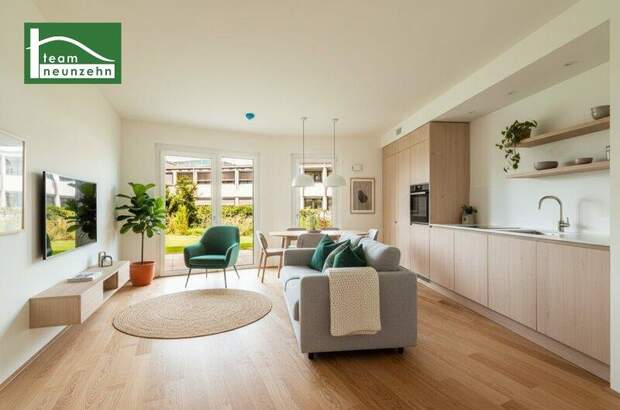 Terrassenwohnung kaufen in 1210 Wien (Bild 5)