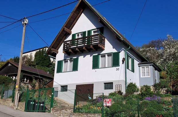 Haus mit Garten kaufen in 3400 Klosterneuburg (Bild 2)
