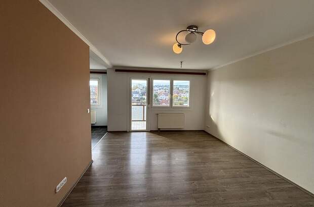 Terrassenwohnung mieten in 3300 Amstetten (Bild 1)