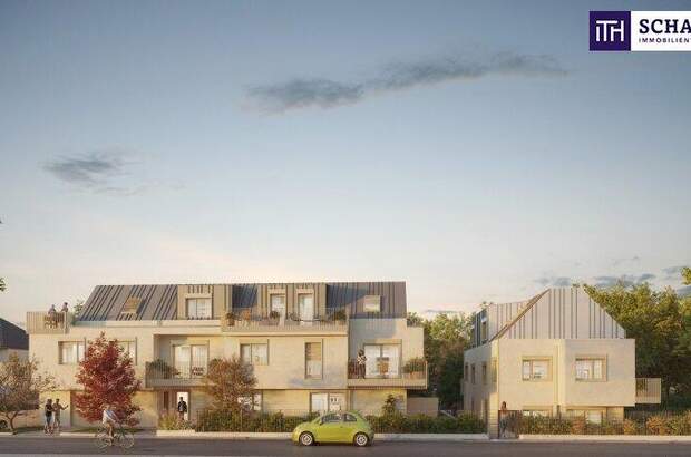 Terrassenwohnung kaufen in 1210 Wien (Bild 1)