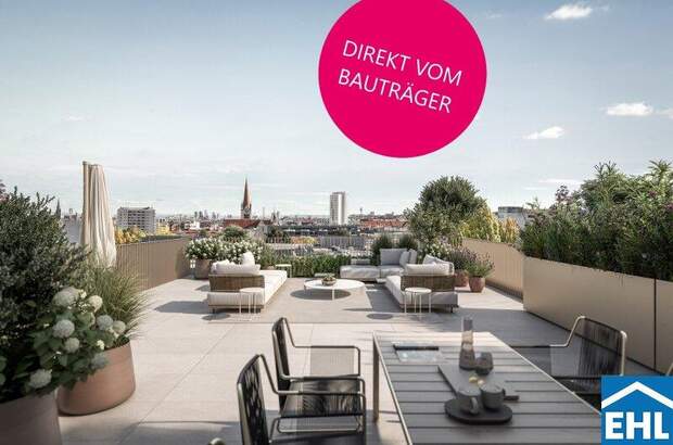 Terrassenwohnung kaufen in 1160 Wien (Bild 1)