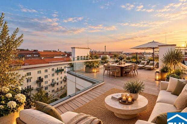 Terrassenwohnung kaufen in 1030 Wien (Bild 1)
