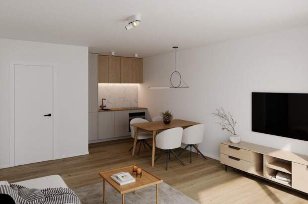 Wohnung mit Balkon kaufen in 4600 Thalheim (Bild 2)