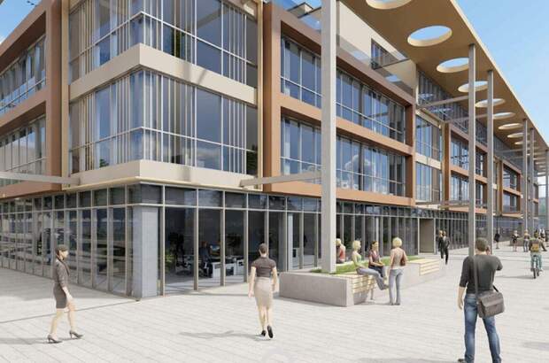 Gewerbeobjekt mieten in 2351 Wiener Neudorf (Bild 5)