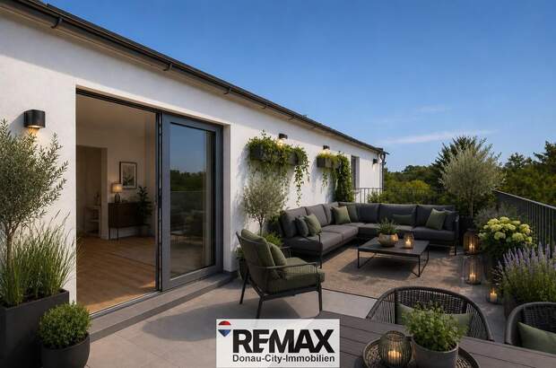 Terrassenwohnung kaufen in 1110 Wien (Bild 1)