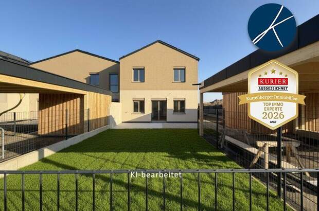 Reihenhaus kaufen in 3484 Grafenwörth (Bild 1)