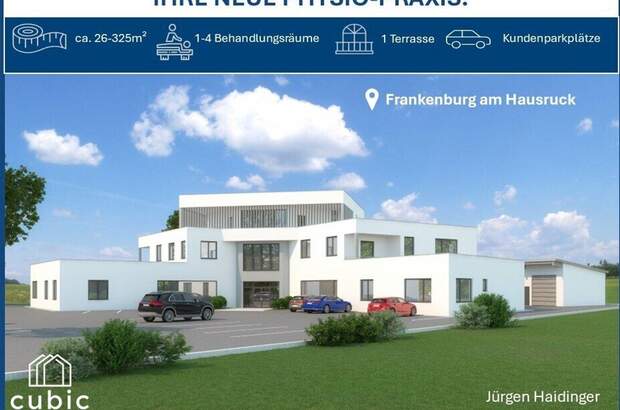 Wohnung mieten in 4873 Frankenburg (Bild 1)