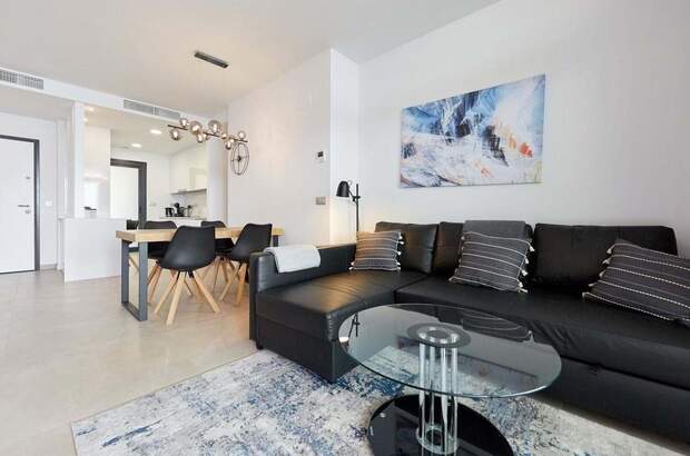 Wohnung mit Balkon kaufen in 3502 Benidorm (Bild 2)