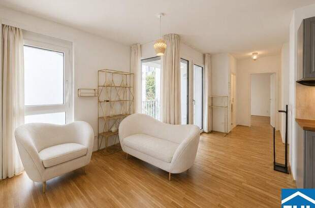 Terrassenwohnung mieten in 1120 Wien (Bild 2)