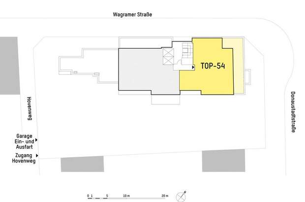 Terrassenwohnung kaufen in 1220 Wien (Bild 4)