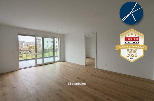 Terrassenwohnung kaufen in 3500 Krems (Bild 4)