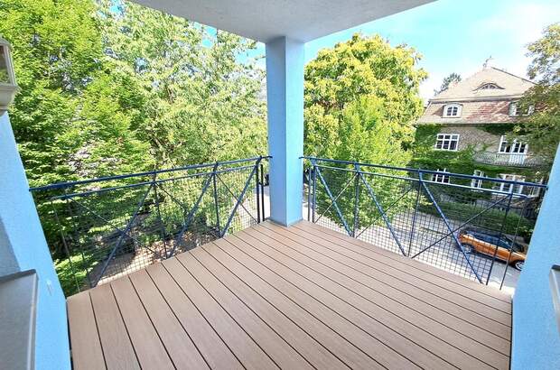 Terrassenwohnung mieten in 1190 Wien (Bild 3)