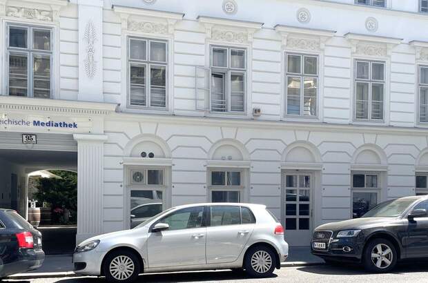 Gewerbeobjekt mieten in 1060 Wien (Bild 1)
