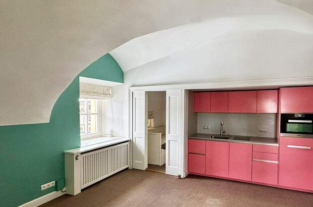 Altbauwohnung mit Balkon mieten in 6370 Kitzbühel (Bild 2)