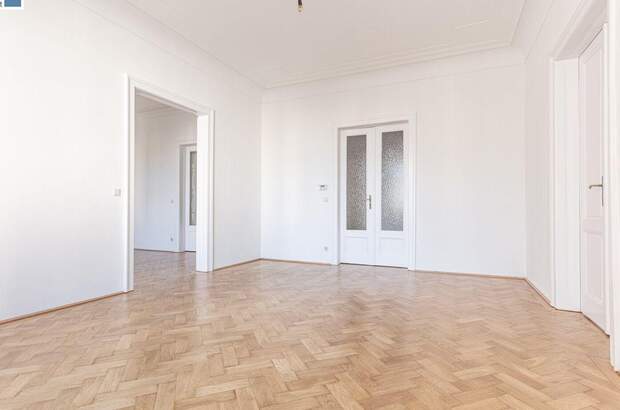 Altbauwohnung mit Balkon mieten in 1030 Wien (Bild 3)