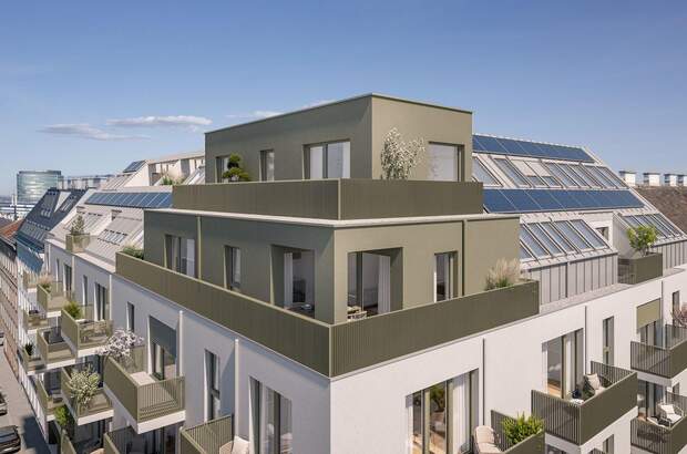 Wohnung kaufen in 1120 Wien