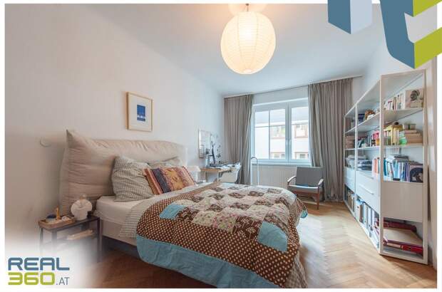 Terrassenwohnung kaufen in 4020 Linz (Bild 5)