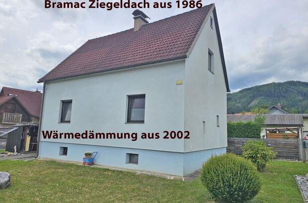 Haus mit Garten kaufen in 8642 Sankt Lorenzen (Bild 2)