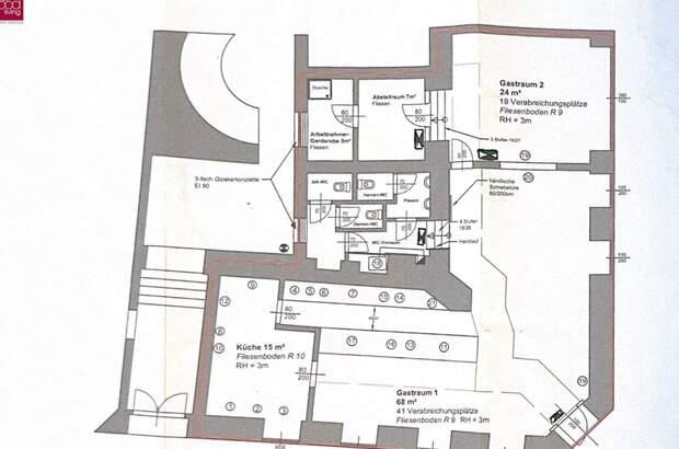 Gewerbeobjekt mieten in 1030 Wien (Bild 5)