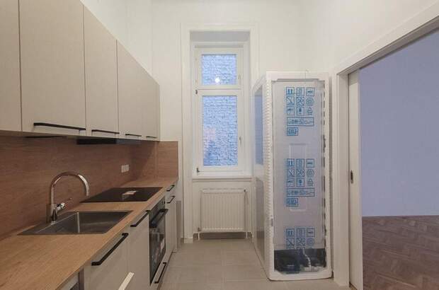 Altbauwohnung mieten in 1060 Wien (Bild 3)