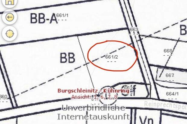 Grundstück kaufen in 3713 Reinprechtspölla (Bild 1)