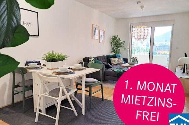 Terrassenwohnung mieten in 8020 Graz (Bild 1)