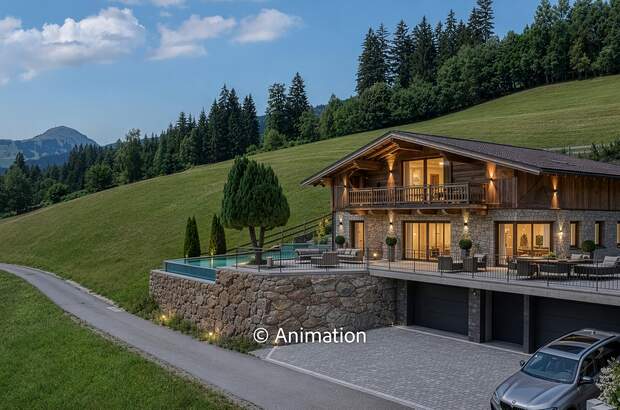 Haus kaufen in 6365 Kirchberg (Bild 1)