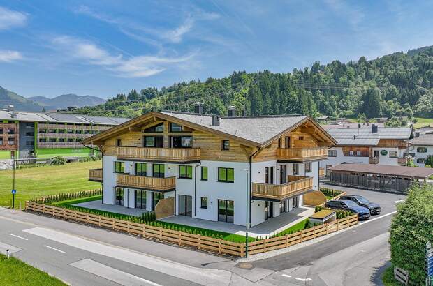 Terrassenwohnung kaufen in 6380 St. Johann (Bild 5)