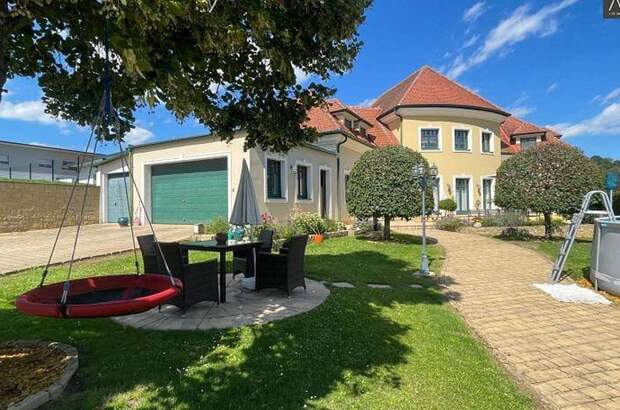 Haus mit Garten kaufen in 7423 Pinkafeld (Bild 1)