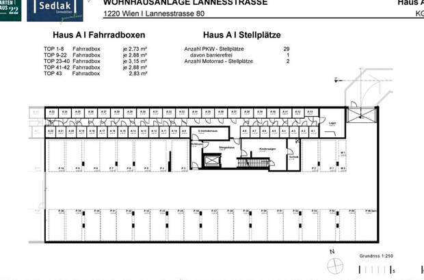 Immobilie mieten in 1220 Wien (Bild 2)
