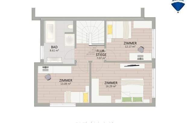 Haus mit Garten kaufen in 1220 Wien (Bild 5)