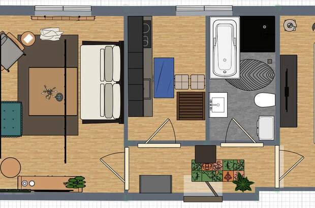 Wohnung kaufen in 1080 Wien (Bild 3)