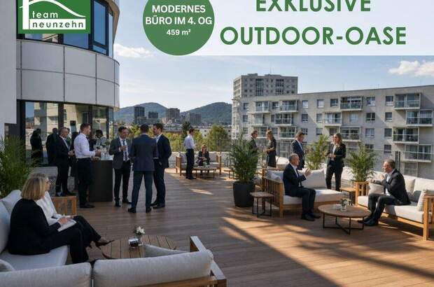 Büro / Praxis mieten in 8020 Graz (Bild 1)