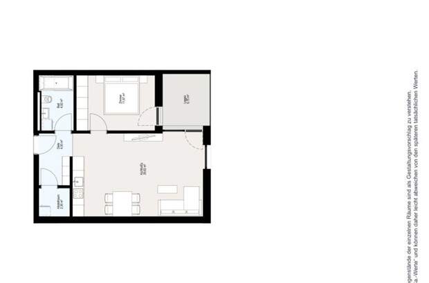 Wohnung mit Balkon kaufen in 6820 Frastanz (Bild 4)