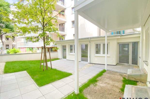 Terrassenwohnung kaufen in 1030 Wien (Bild 1)