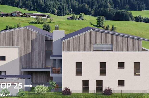 Wohnung kaufen in 6311 Oberau (Bild 2)