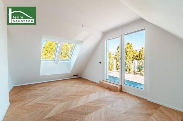 Terrassenwohnung kaufen in 1220 Wien (Bild 4)