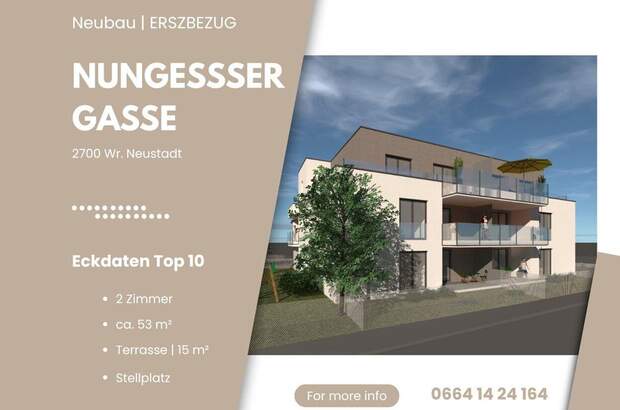 Wohnung kaufen in 2700 Wiener Neustadt