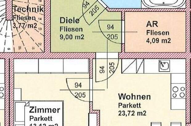 Wohnung kaufen in 8435 Wagna (Bild 5)