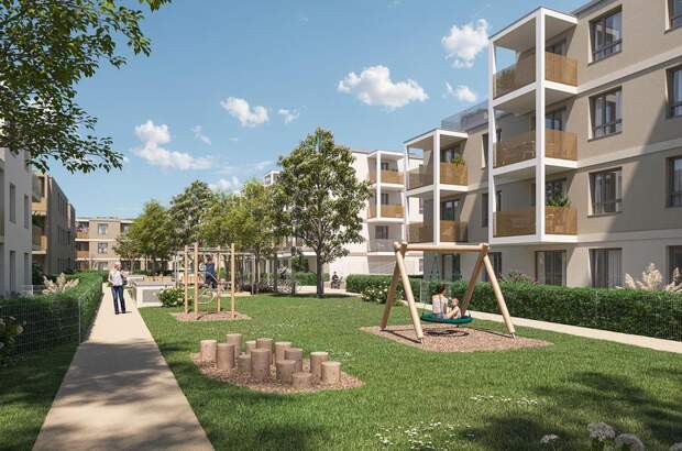 Wohnung mit Balkon kaufen in 2100 Korneuburg (Bild 3)