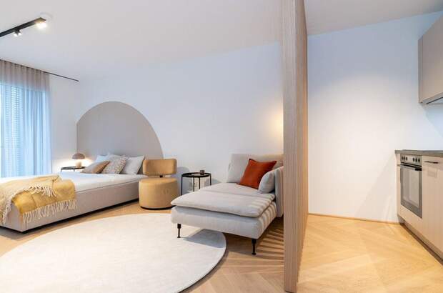 Wohnung mit Balkon kaufen in 1210 Wien (Bild 1)