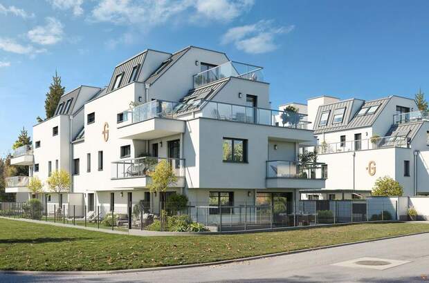 Terrassenwohnung kaufen in 1220 Wien (Bild 1)